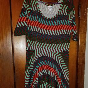 Lularoe Nicole Dress